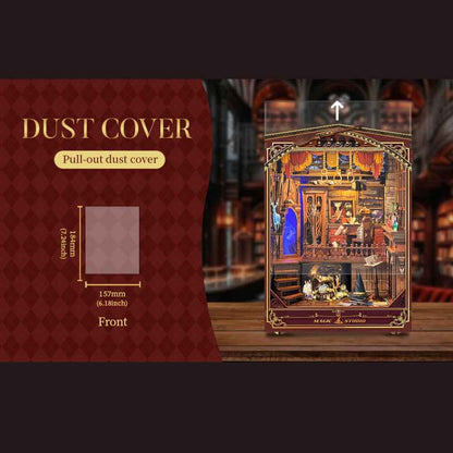 Magic Studio DIY Book Nook Kit