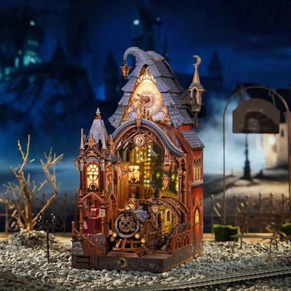 Magic Platform DIY Book Nook Kit